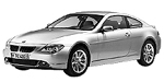 BMW E63 B20BA Fault Code