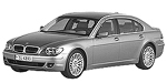 BMW E65 B20BA Fault Code