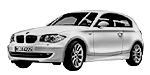 BMW E81 B20BA Fault Code