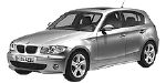 BMW E87 B20BA Fault Code